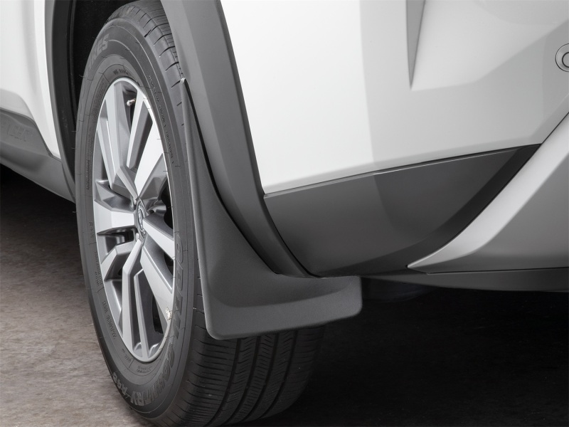 Picture of WeatherTech WT No Drill Mudflaps - 120158