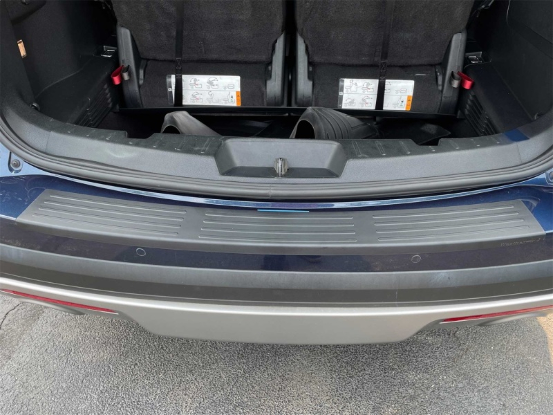 Picture of WeatherTech WT BumperTopper Bumper Accessories - BP0016
