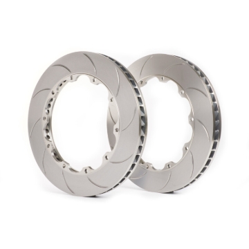 Picture of GiroDisc GIR Slotted Rings Front Brake Rotors - D1-287
