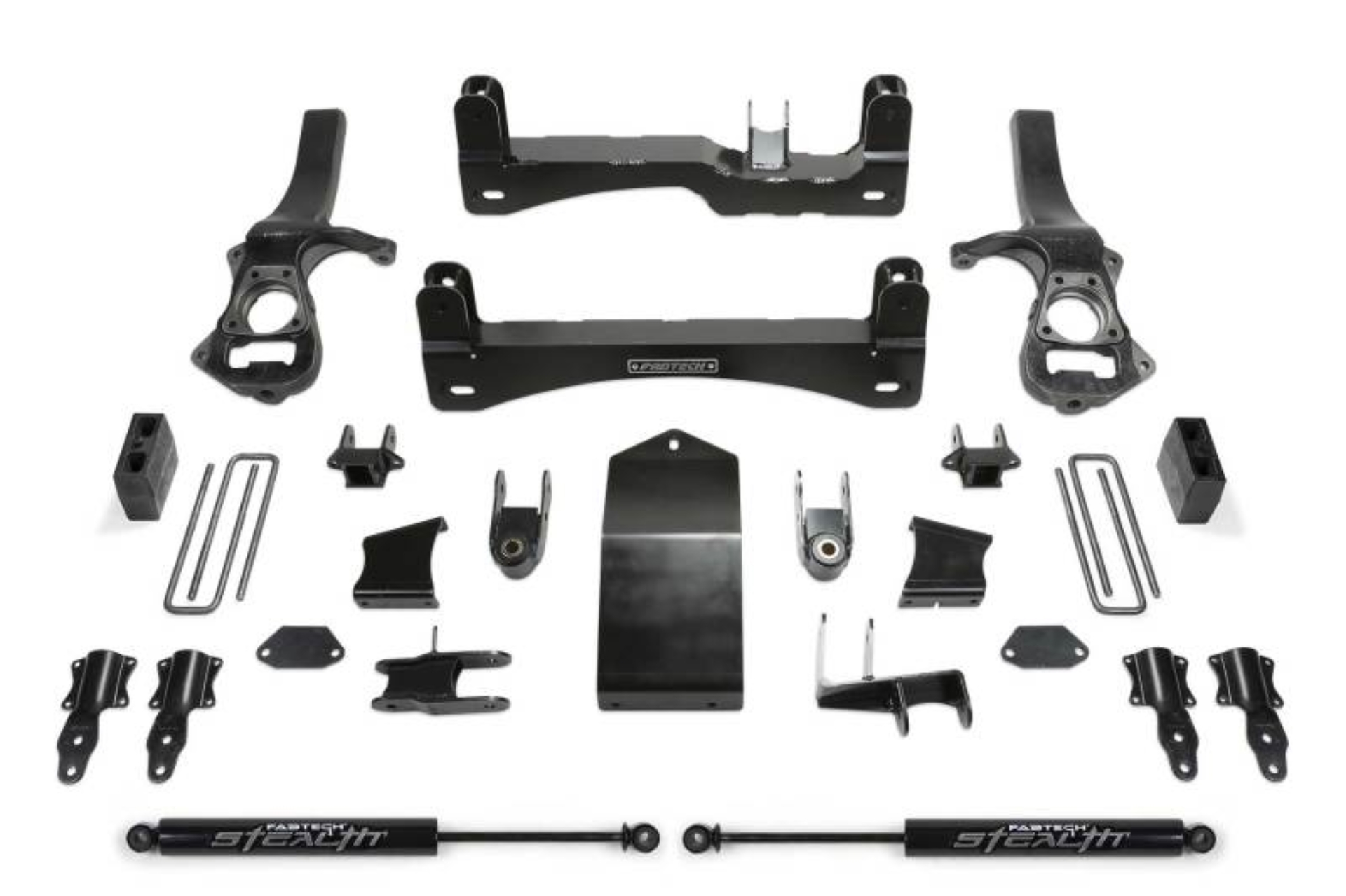 Picture of Fabtech FAB Lift Kit Component Box - K1132M