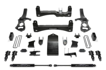Picture of Fabtech FAB Lift Kit Component Box - K1132M