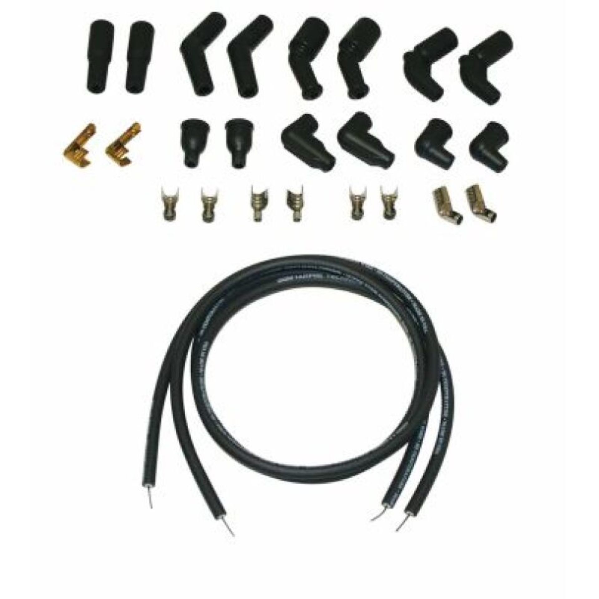 Picture of Moroso MOR Powersports Wire Sets Spark Plug Wire Sets - 27286