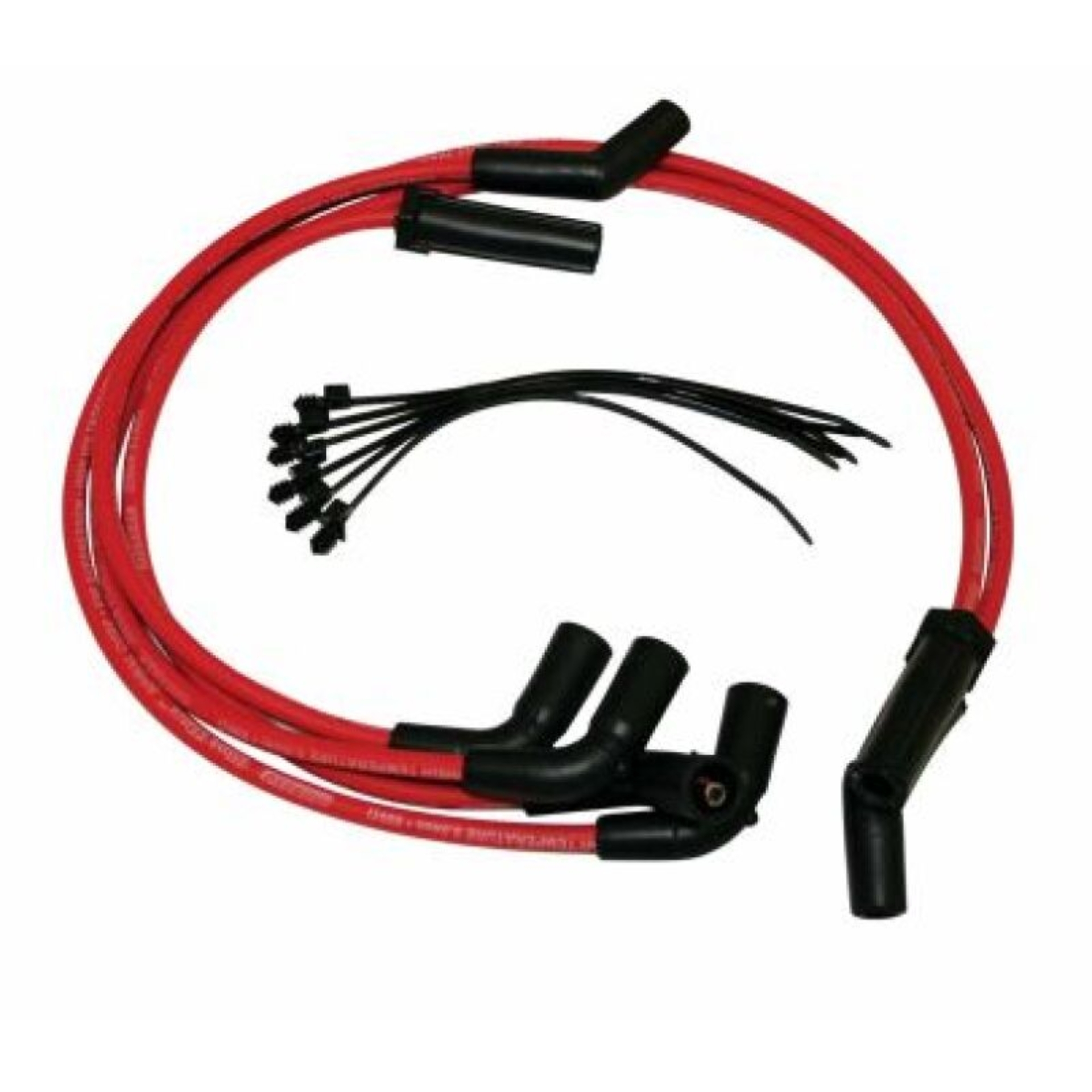Picture of Moroso MOR Powersports Wire Sets Spark Plug Wire Sets - 27381