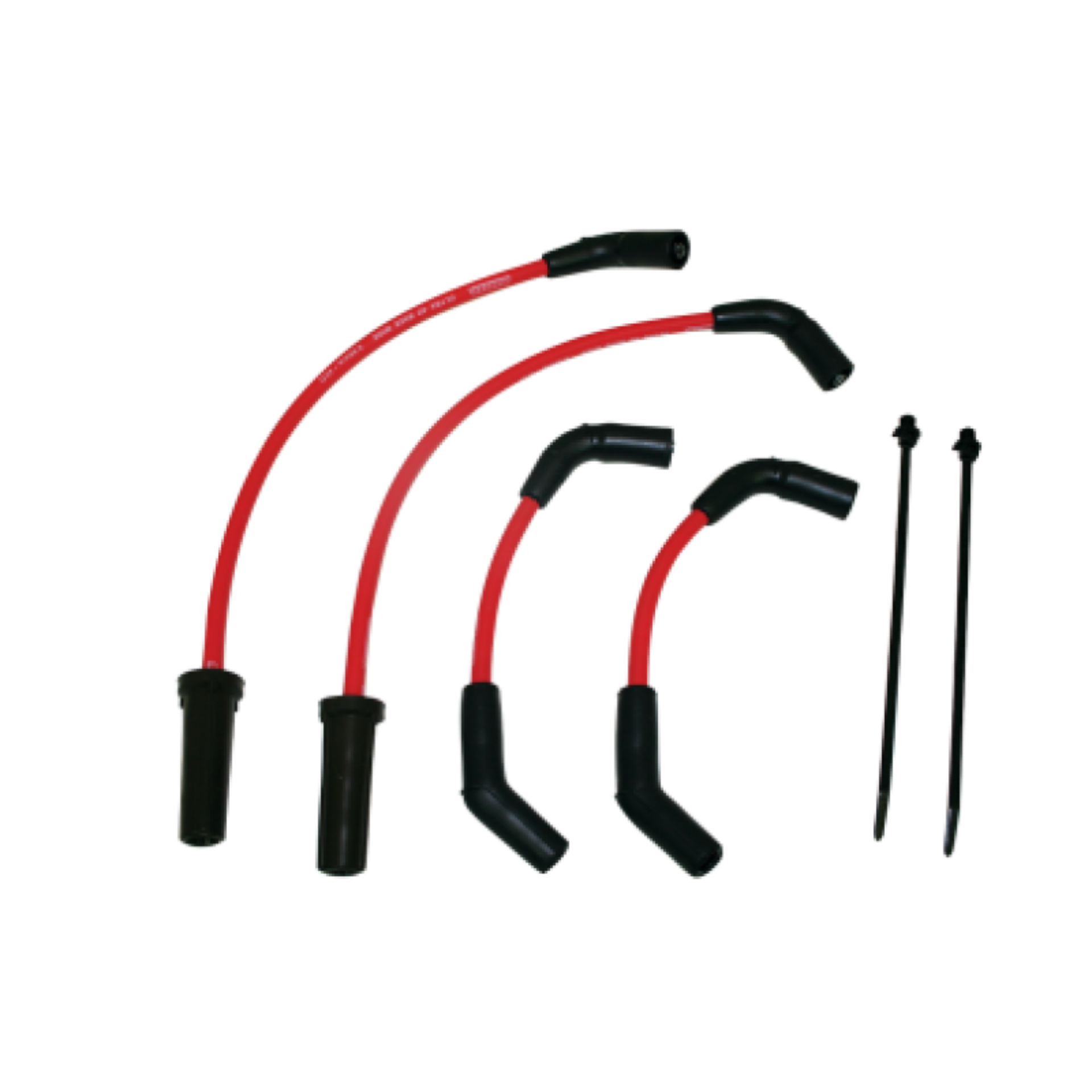 Picture of Moroso MOR Powersports Wire Sets Spark Plug Wire Sets - 28645
