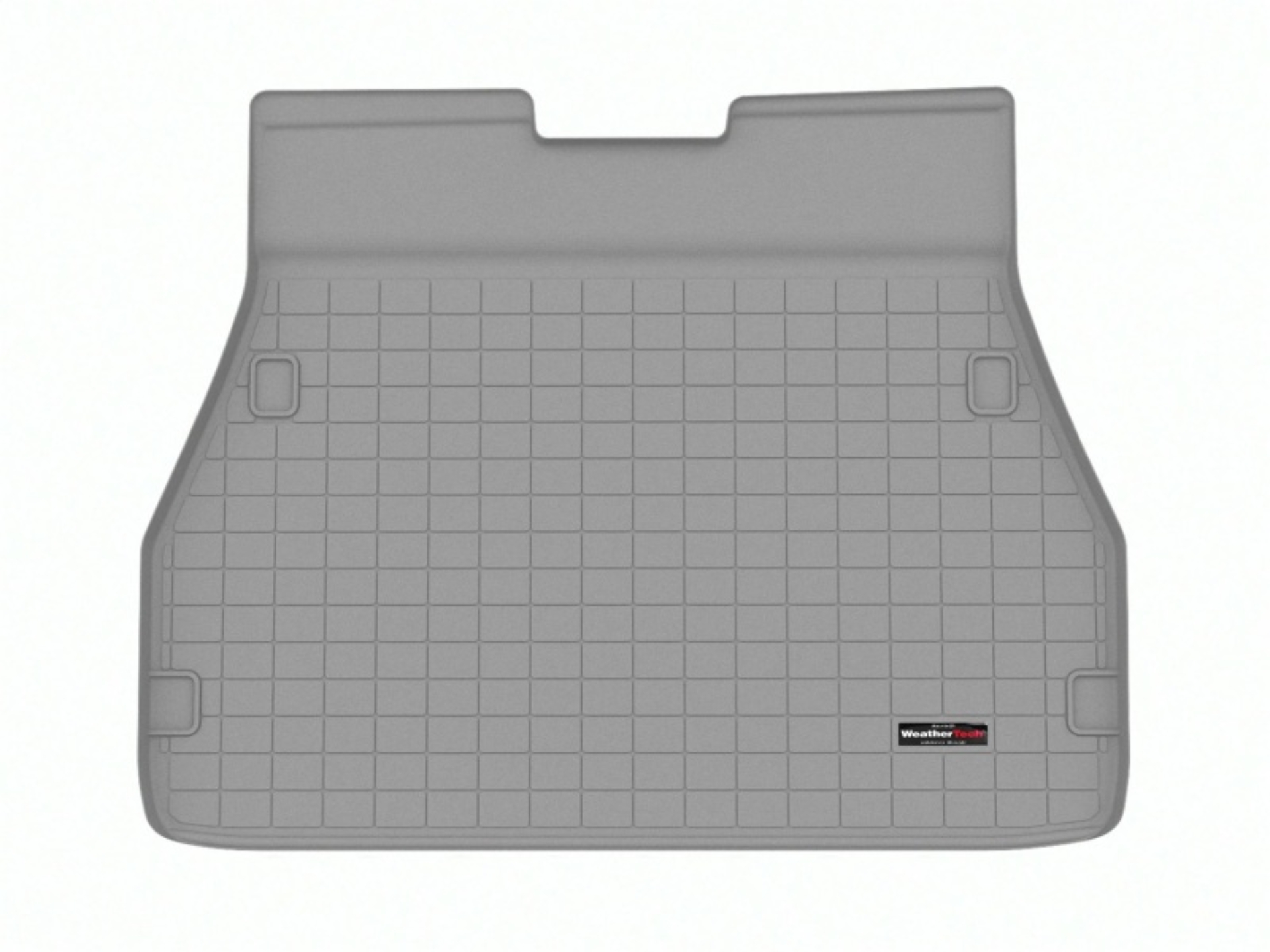 Picture of WeatherTech WT Cargo Liners-Grey Floor Mats - 421573