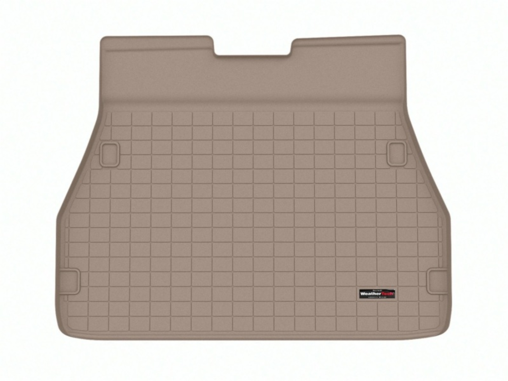 Picture of WeatherTech WT Cargo Liners-Tan Floor Mats - 411573