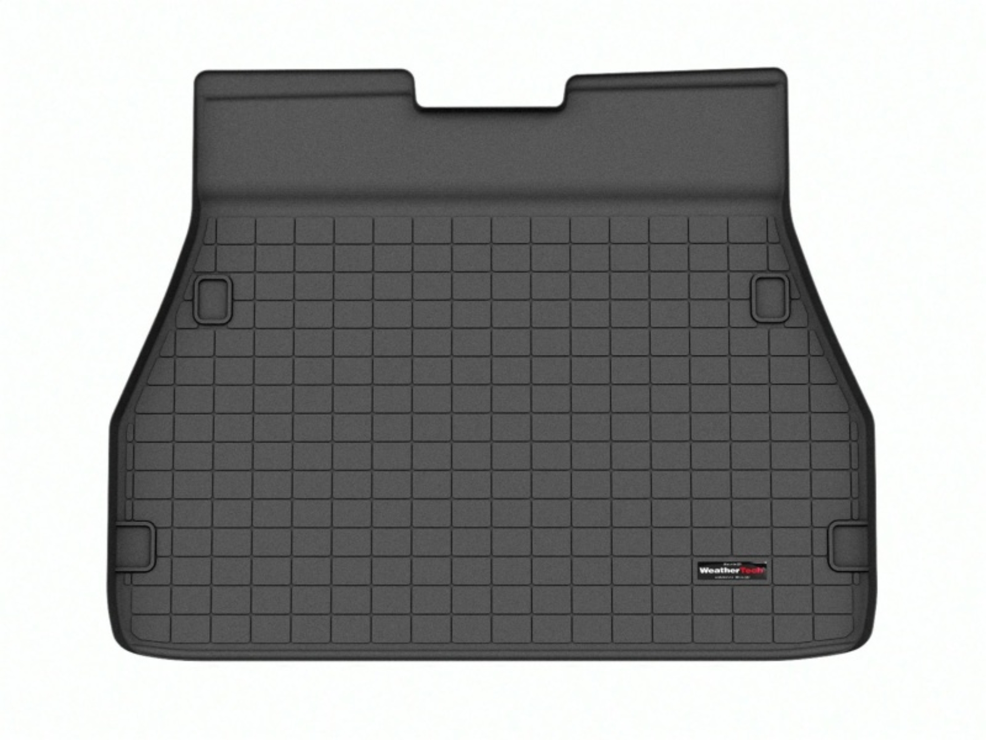 Picture of WeatherTech WT Cargo Liners-Black Floor Mats - 401573