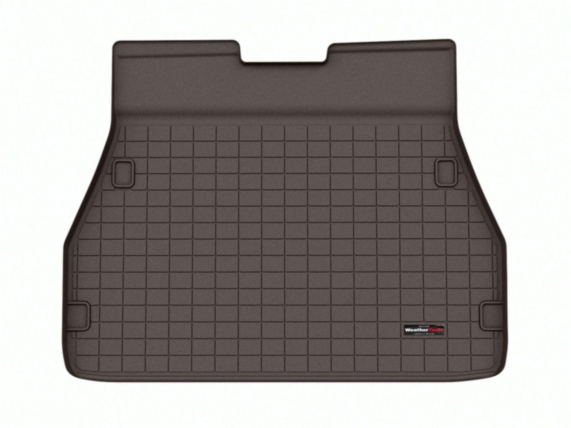 Picture of WeatherTech WT Cargo Liners-Cocoa Floor Mats - 431573