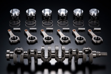 Picture of HKS Forged Piston Kits Piston Sets - 21003-AN015