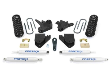 Picture of Fabtech FAB Basic Kit Component Box Lift Kits - K2060