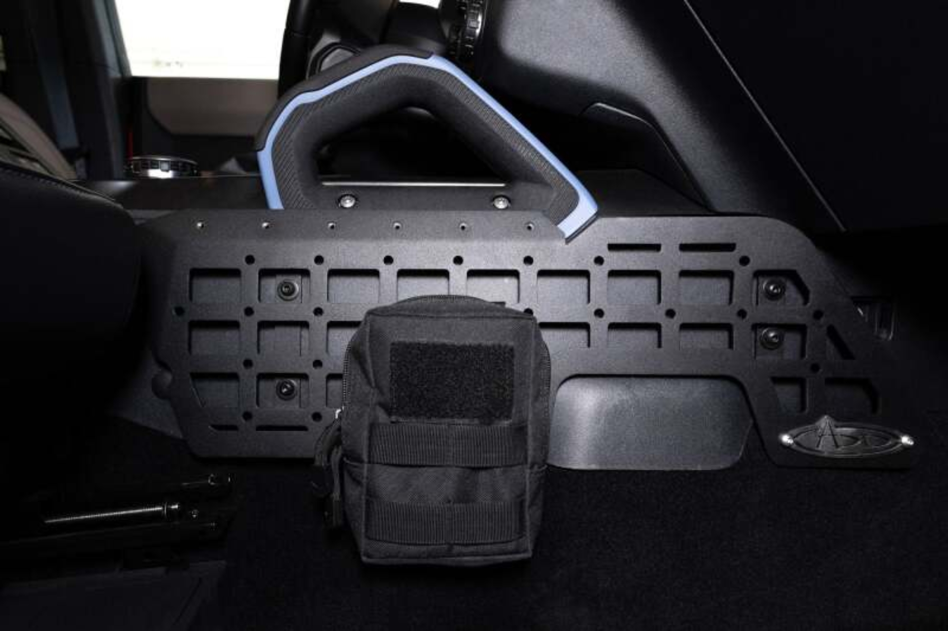 Picture of Addictive Desert Designs ADD Molle Panels Exterior Trim - AC2302201NA