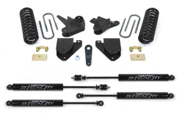 Picture of Fabtech FAB Basic Kit Component Box Lift Kits - K2097M