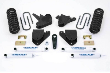 Picture of Fabtech FAB Basic Kit Component Box Lift Kits - K2097