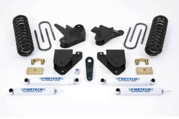 Picture of Fabtech FAB Basic Kit Component Box Lift Kits - K2099