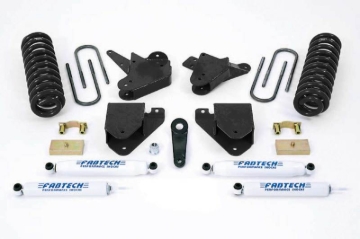 Picture of Fabtech FAB Basic Kit Component Box Lift Kits - K2100