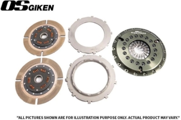 Picture of OS Giken OSG Overhaul Kits Clutch Rebuild Kits - BM533-BF6EA