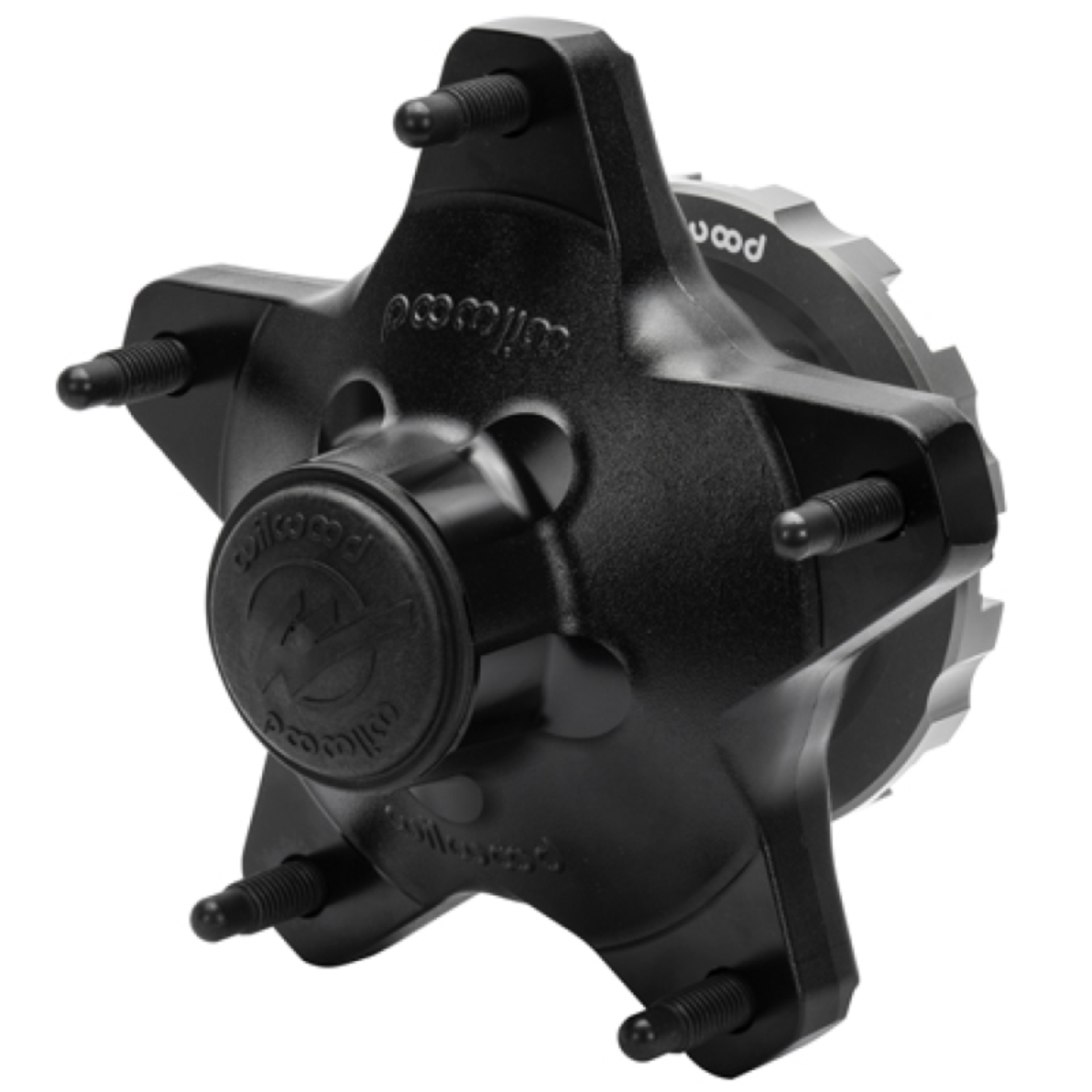 Picture of Wilwood WIL Hub Front Wheel Hubs - 270-17462C