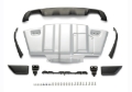 Picture of Ford Racing FR Skid Plates - M-5018-FSP