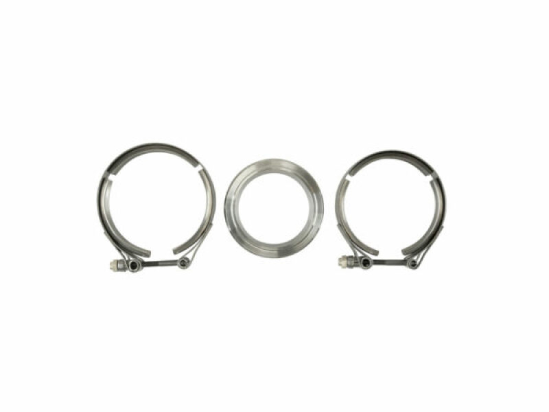 Picture of Turbosmart TS Wastegate Flanges - TS-0550-3125