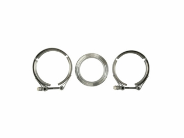 Picture of Turbosmart TS Wastegate Flanges - TS-0550-3125
