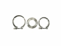 Picture of Turbosmart TS Wastegate Flanges - TS-0550-3156