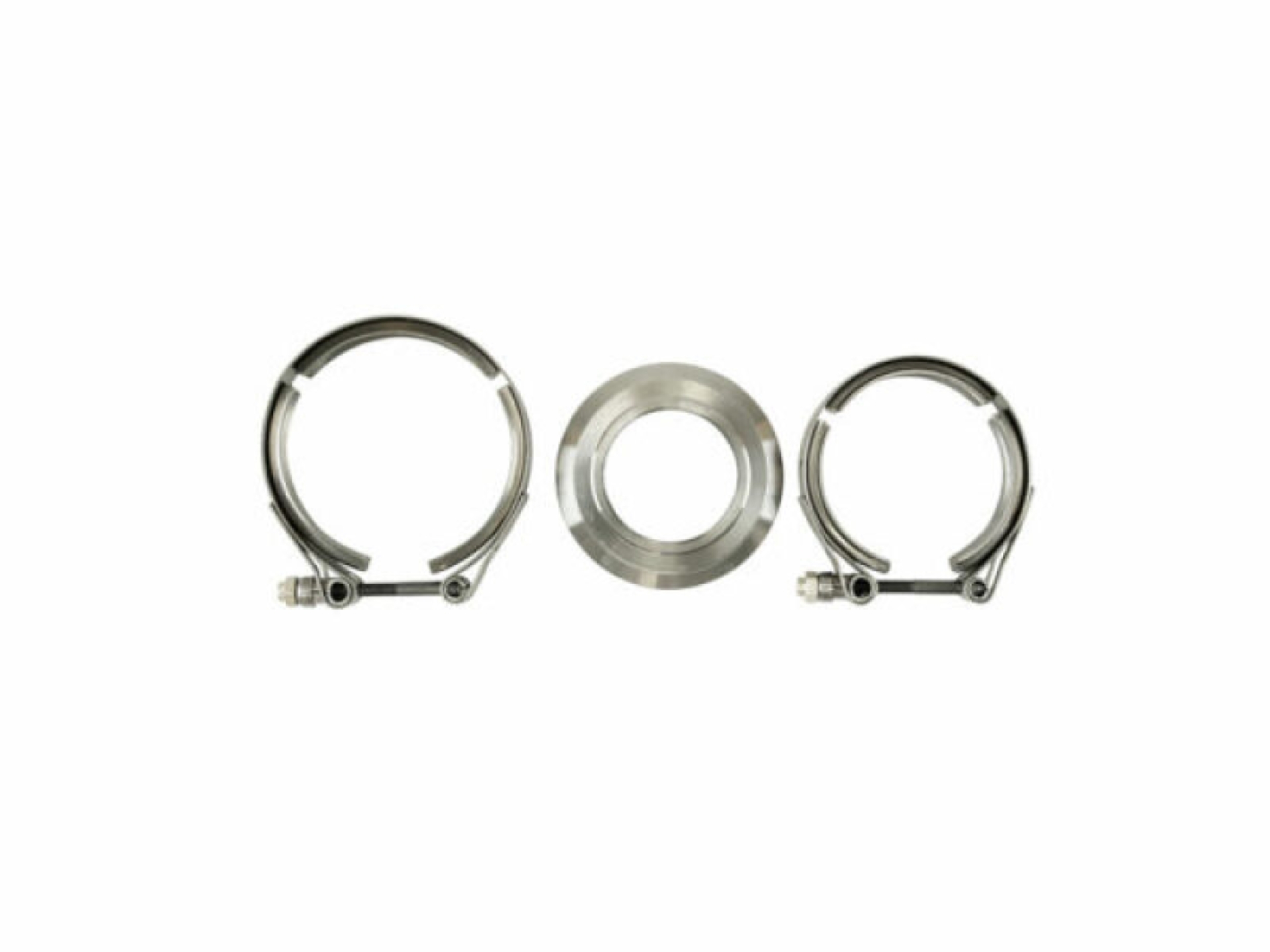 Picture of Turbosmart TS Wastegate Flanges - TS-0550-3156