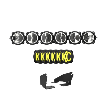 Picture of KC HiLiTES KCL Powersports Gravity LED-Pro6 Light Bars & Cubes - 91343