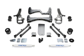 Picture of Fabtech FAB Lift Kit Component Box - K3086