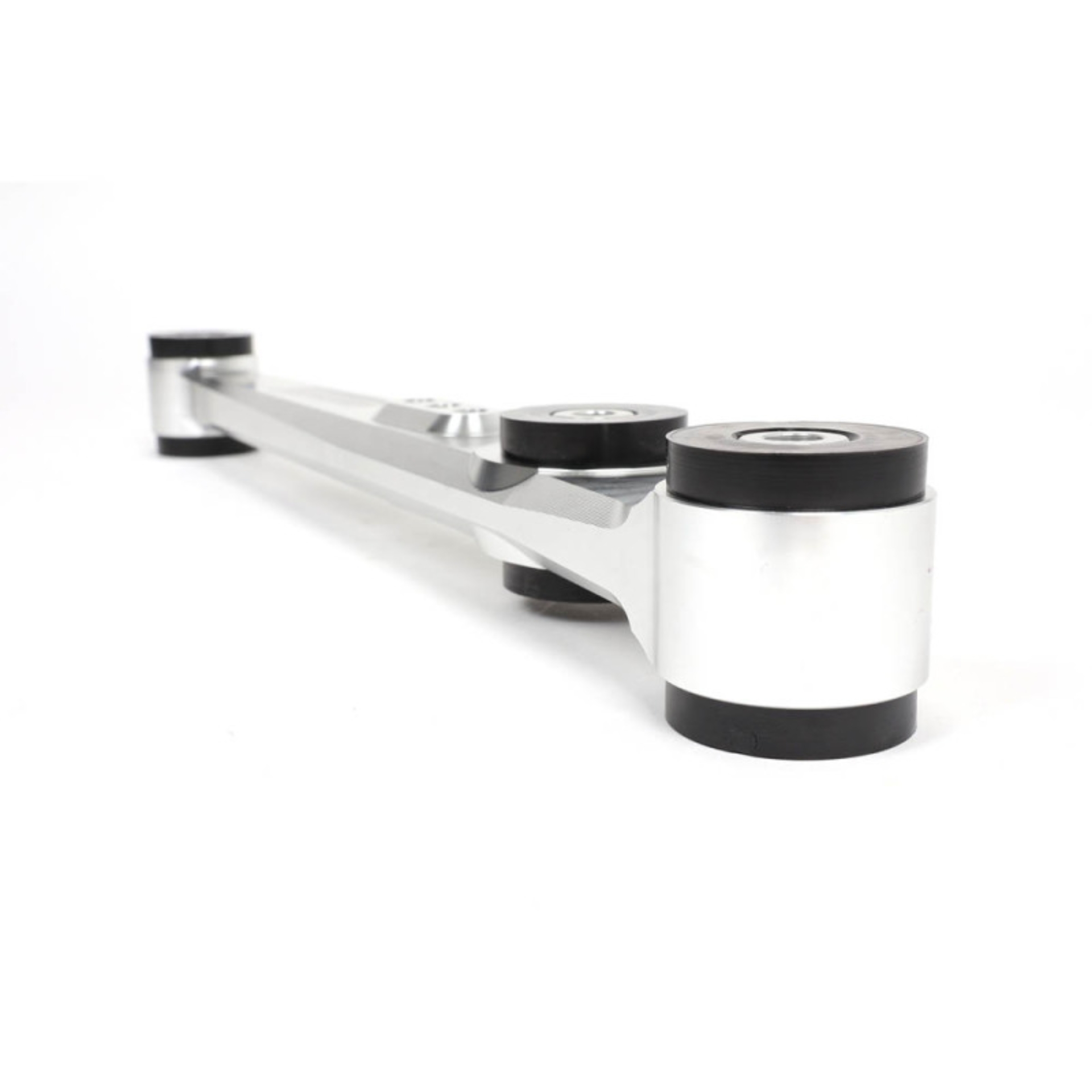 Picture of BLOX Racing BX Lower Control Arms Suspension Arms & Components - BXSS-21204-RAW-V2