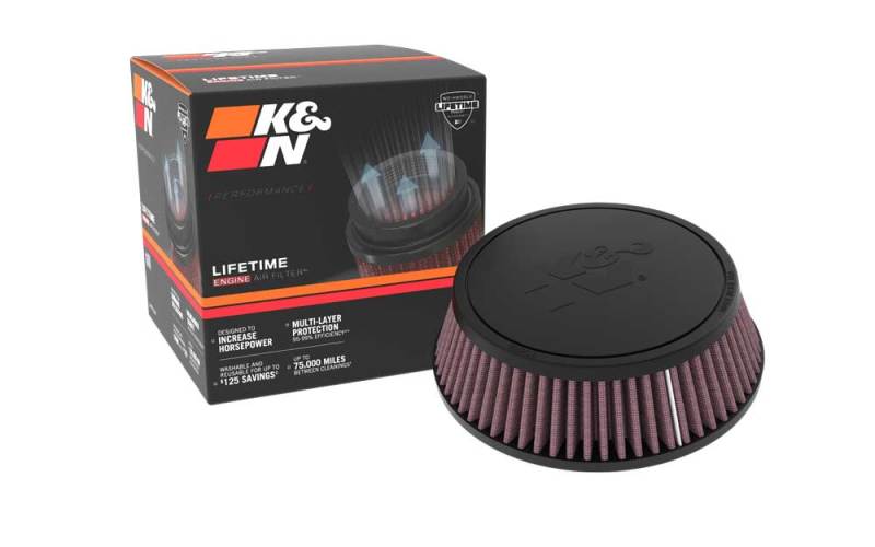 Picture of K&N Engineering AIR Universal Air Filter - RU-4480