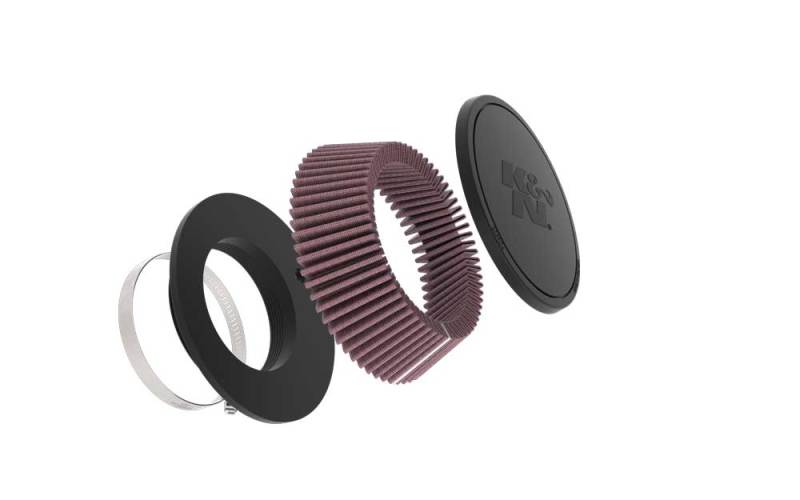 Picture of K&N Engineering AIR Universal Air Filter - RU-4480
