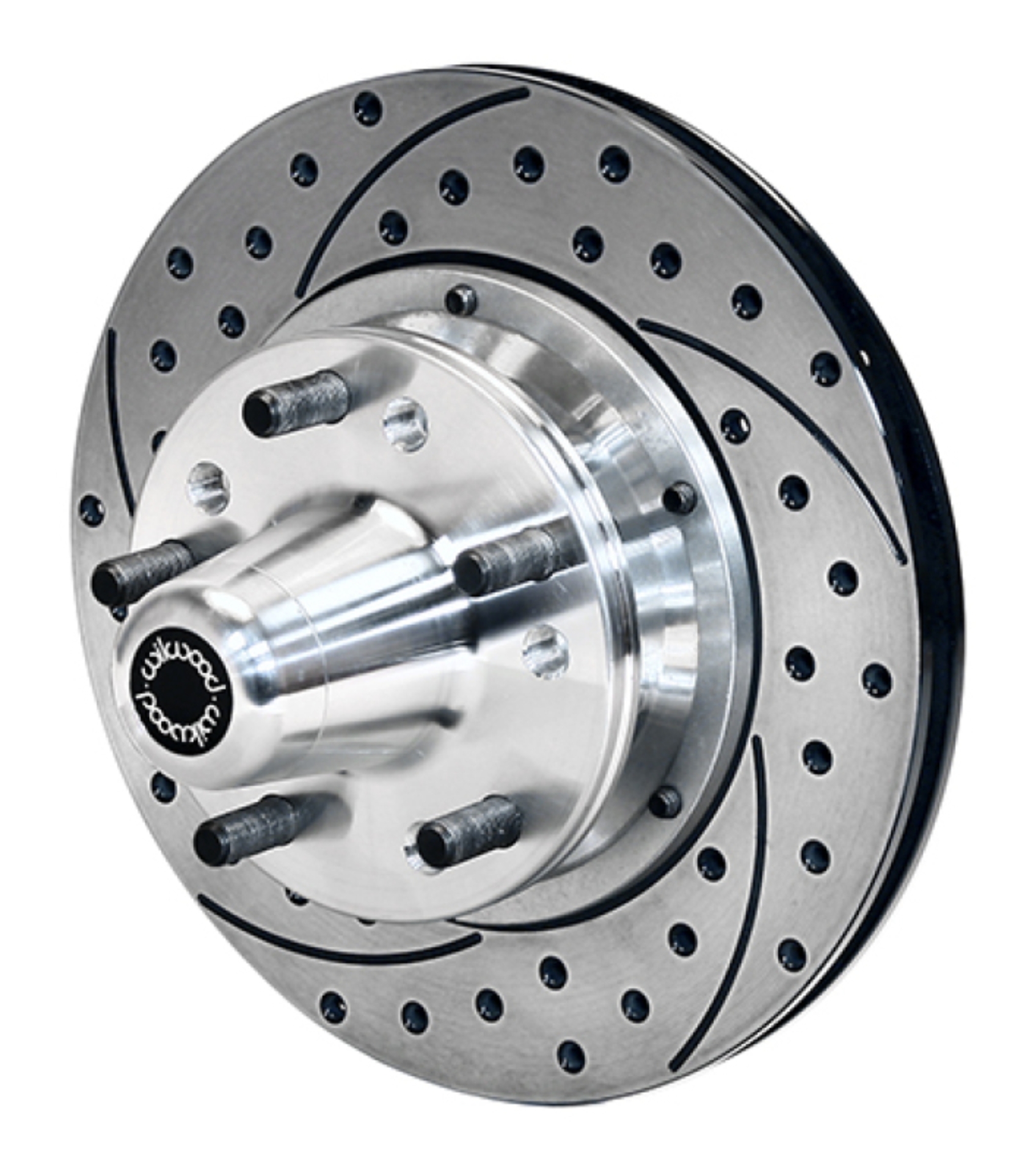 Picture of Wilwood WIL Front Hub Kit Wheel Hubs - 140-2261-D