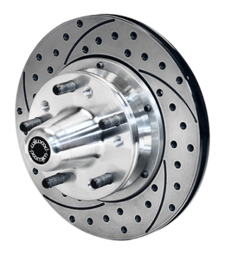 Picture of Wilwood WIL Front Hub Kit Wheel Hubs - 140-2261-D