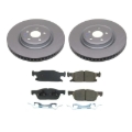 Picture of PowerStop PSB Z17 Evolution Coated Kit Brake Kits - CRK8542