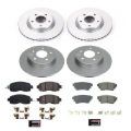 Picture of PowerStop PSB Z17 Evolution Coated Kit Brake Kits - CRK8684