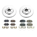 Picture of PowerStop PSB Z17 Evolution Coated Kit Brake Kits - CRK8799