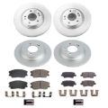 Picture of PowerStop PSB Z17 Evolution Coated Kit Brake Kits - CRK8695