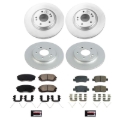 Picture of PowerStop PSB Z17 Evolution Coated Kit Brake Kits - CRK8811