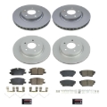 Picture of PowerStop PSB Z17 Evolution Coated Kit Brake Kits - CRK8816