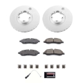 Picture of PowerStop PSB Z17 Evolution Coated Kit Brake Kits - CRK8979