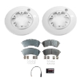 Picture of PowerStop PSB Z17 Evolution Coated Kit Brake Kits - CRK8991