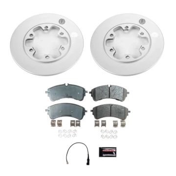 Picture of PowerStop PSB Z17 Evolution Coated Kit Brake Kits - CRK8991