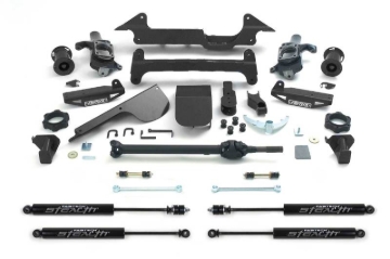 Picture of Fabtech FAB Perf Kit Component Box Lift Kits - K5001M