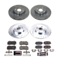 Picture of PowerStop PSB Z23 Evolution Kit Brake Kits - K7361