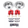 Picture of PowerStop PSB Z23 Evolution Kit w/Cals Brake Kits - KC1687A