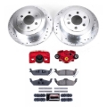 Picture of PowerStop PSB Z23 Evolution Kit w/Cals Brake Kits - KC2192