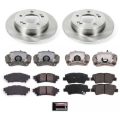 Picture of PowerStop PSB Autospecialty Kit w/Cals Brake Kits - KCOE6501A