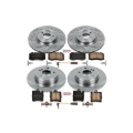 Picture of PowerStop PSB Autospecialty Kit Brake Kits - KOE2791