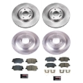 Picture of PowerStop PSB Autospecialty Kit Brake Kits - KOE8612