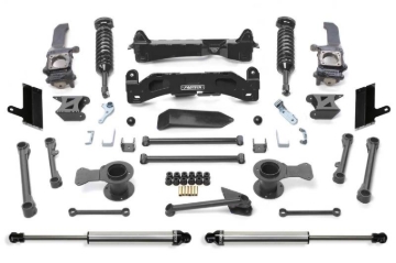 Picture of Fabtech FAB Coilovers-Dirt Logic 2.5 - K7067DL
